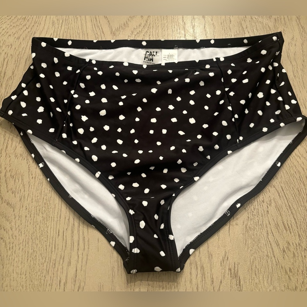 1X Cali for Nia Sunshine Bikini